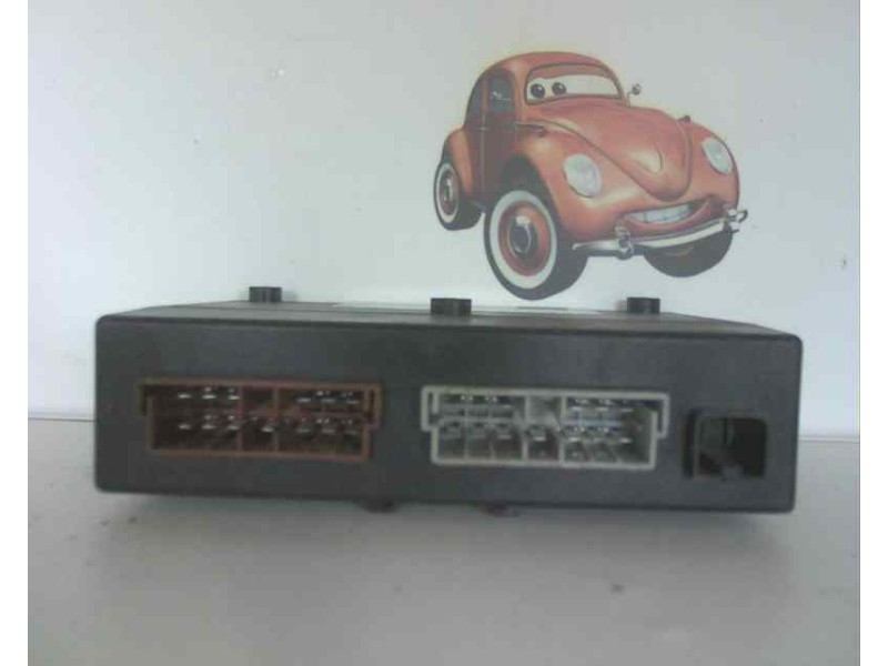 Recambio de centralita inmovilizador para peugeot 605 2.5 turbodiesel cat referencia OEM IAM 9622328780  