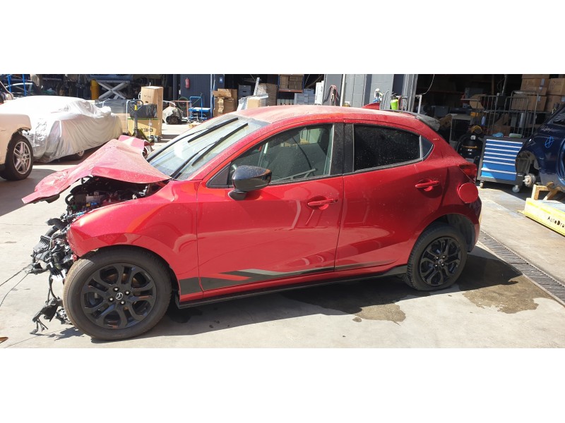 mazda 2 lim. () del año 2020