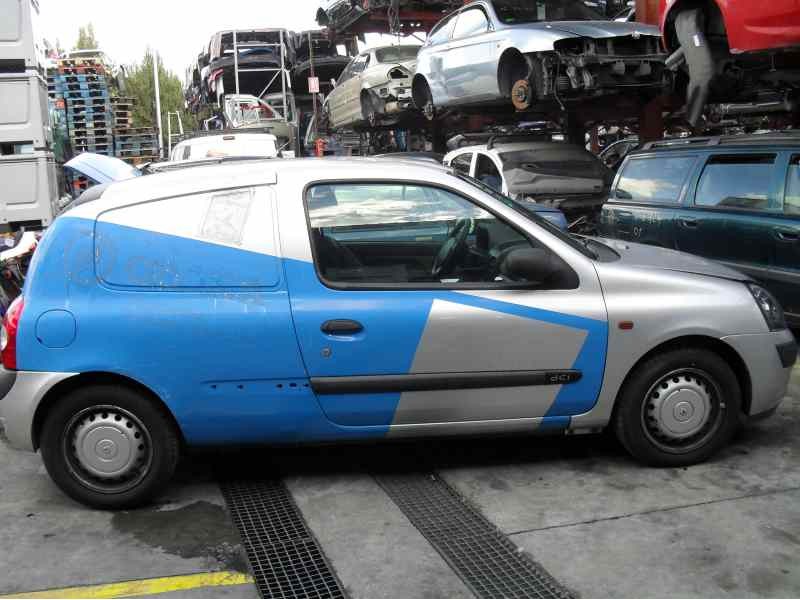 renault clio ii fase ii (b/cb0) del año 2001