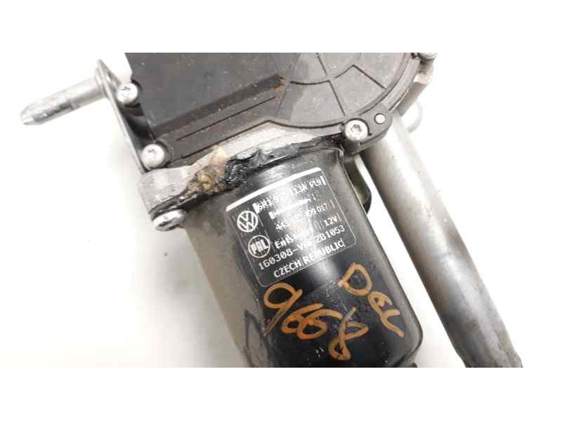 Recambio de motor limpia delantero para seat ibiza (6p1) fr referencia OEM IAM 6R1955113A 443122409017 