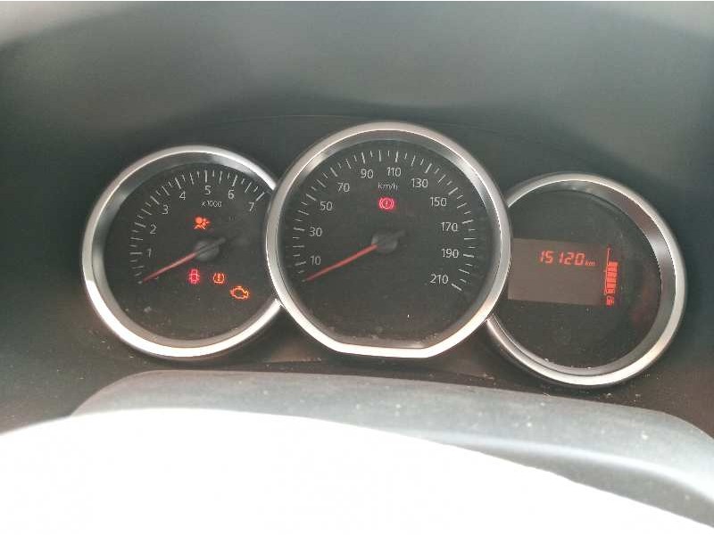 dacia logan ii del año 2019