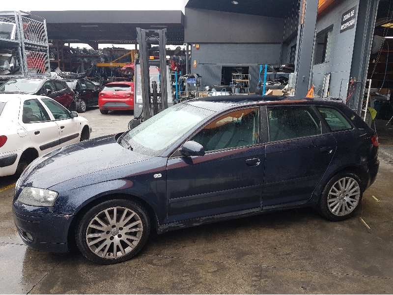 audi a3 sportback (8p) del año 2005