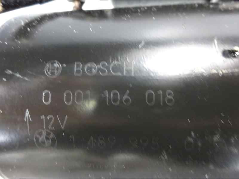 Recambio de motor arranque para mini mini (r50,r53) cooper s referencia OEM IAM 148999501A ARF670301 S50241