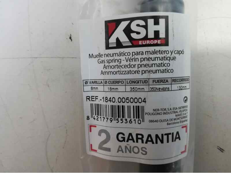 Recambio de amortiguadores maletero / porton para universal universal universal referencia OEM IAM 35CM350N 18400050004 PU03535