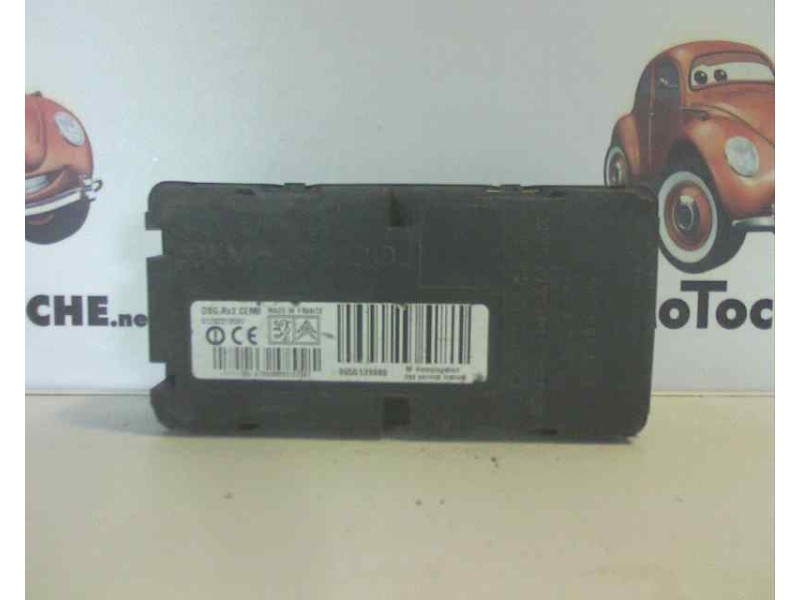 Recambio de modulo electronico para citroen c4 berlina 1.6 16v hdi fap referencia OEM IAM 9655139880 S120231300C 