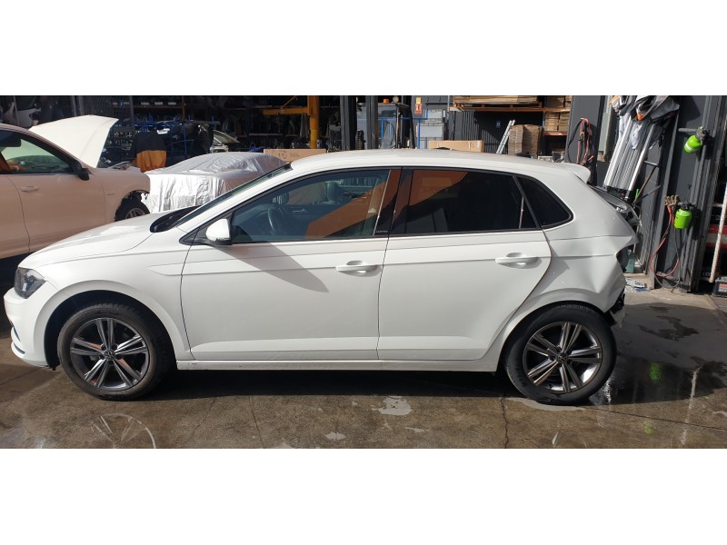 volkswagen polo del año 2020