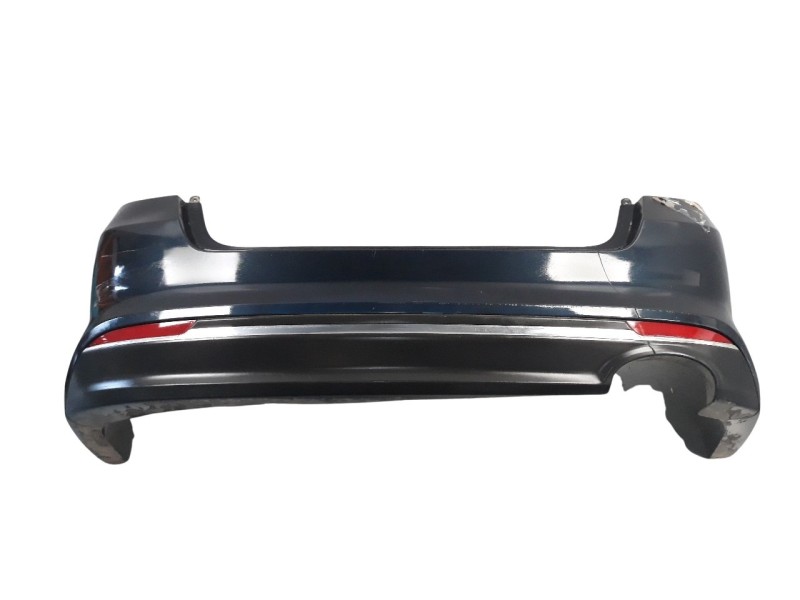 Recambio de paragolpes trasero para kia optima 1.7 crdi cat referencia OEM IAM 86611D4000  