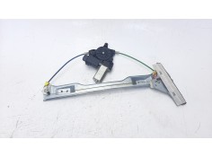 Recambio de elevalunas delantero izquierdo para opel corsa d 1.4 16v referencia OEM IAM 72017003 1060281 5000577 2