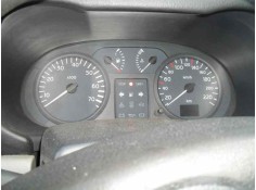 renault clio ii fase ii (b/cb0) del año 2001 2