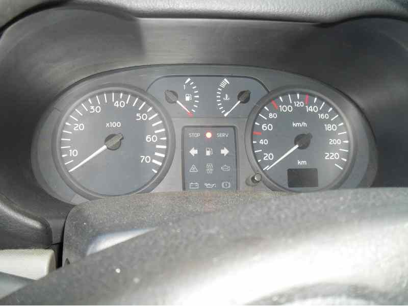 renault clio ii fase ii (b/cb0) del año 2001