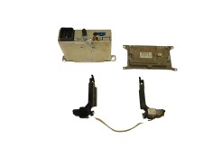 Recambio de sistema audio / radio cd para peugeot expert furgón 1.6 blue-hdi fap referencia OEM IAM 9831665880   2