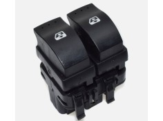 Recambio de mando elevalunas delantero izquierdo para renault megane ii berlina 5p referencia OEM IAM 8200148814 IAF110017HQ EWS
