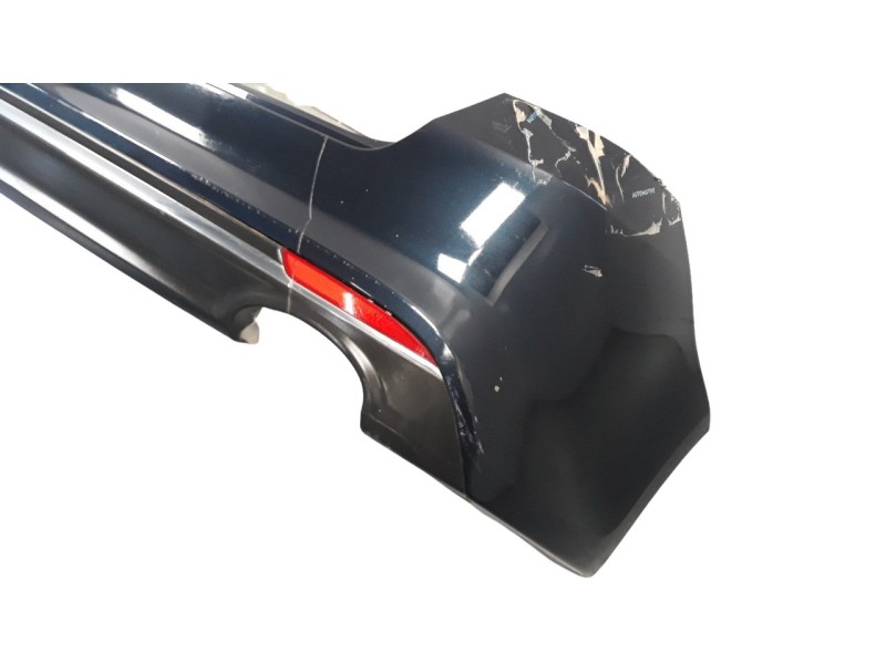 Recambio de paragolpes trasero para kia optima 1.7 crdi cat referencia OEM IAM 86611D4000  