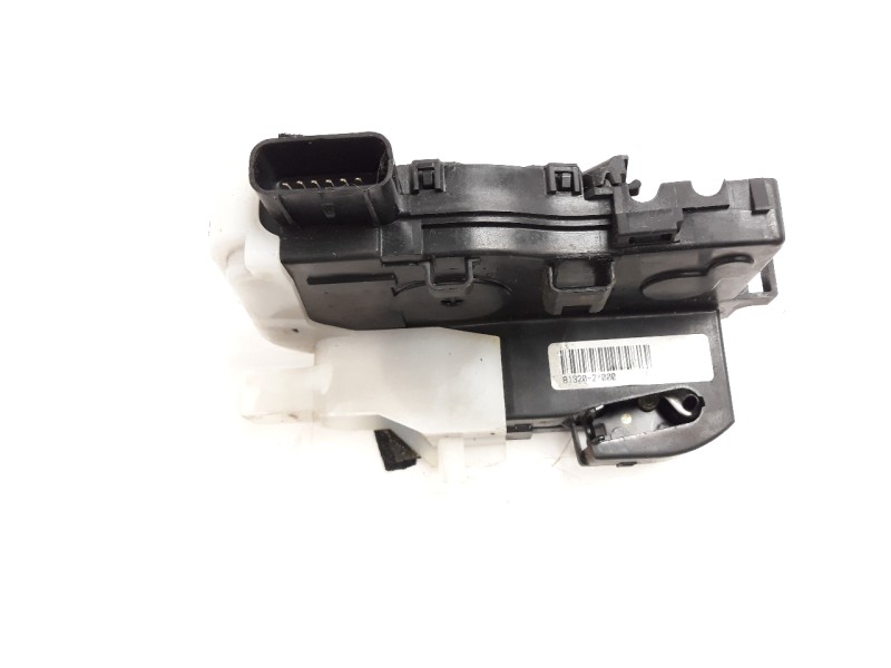 Recambio de cerradura puerta delantera derecha para hyundai ix35 1.7 crdi cat referencia OEM IAM 813202Y000  