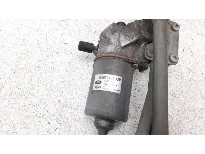 Recambio de motor limpia delantero para land rover evoque referencia OEM IAM W0027101  