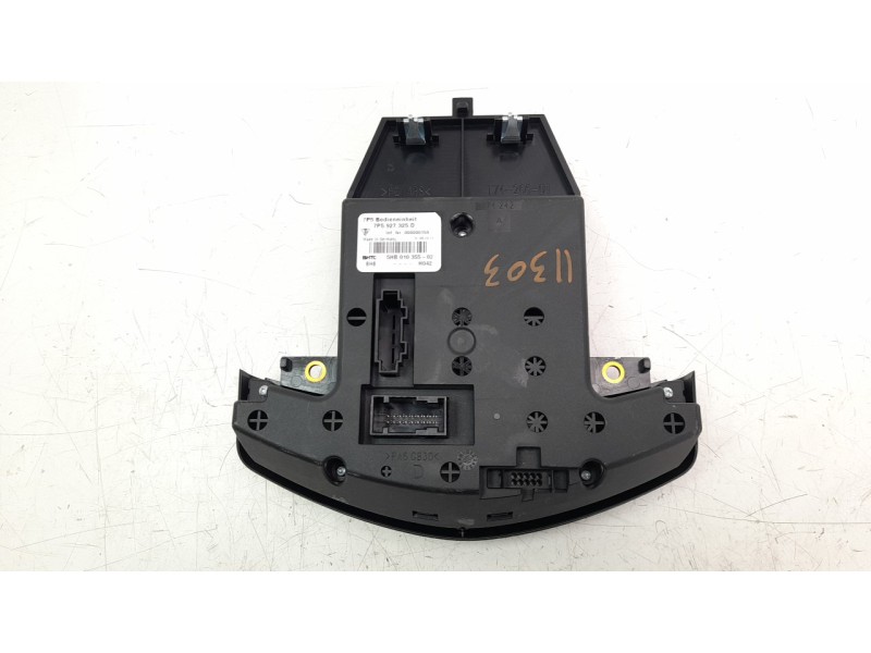 Recambio de interruptor para porsche cayenne (typ 92aa) 3.0 v6 tdi cat referencia OEM IAM 7P5927325D  