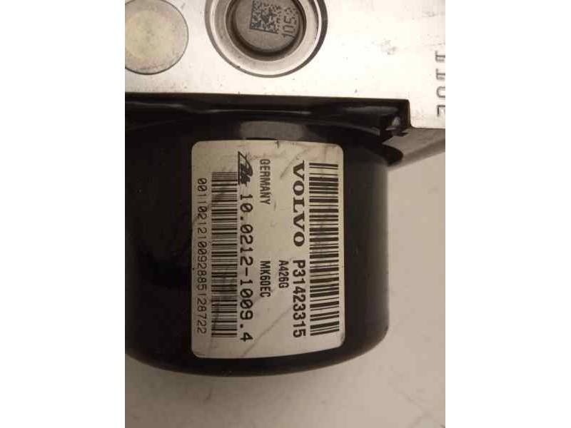Recambio de abs para volvo v40 kinetic referencia OEM IAM P31423315  