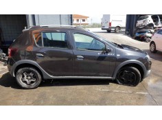 dacia sandero del año 2013