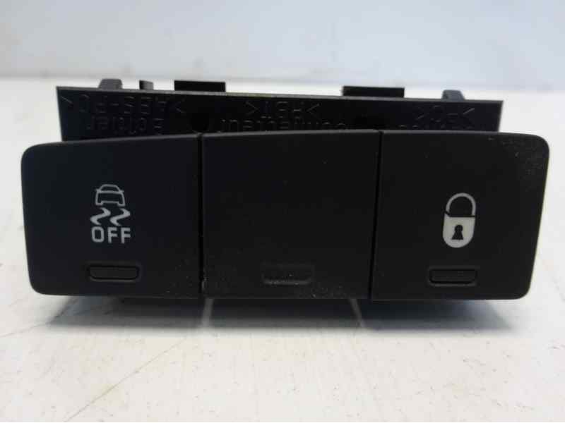 Recambio de interruptor para citroen c3 picasso live edition referencia OEM IAM 96631921ZD  
