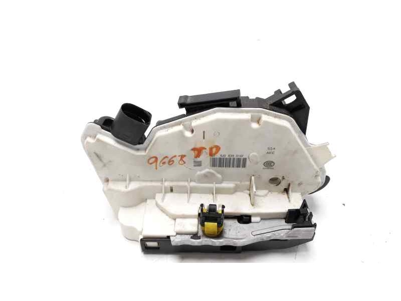 Recambio de cerradura puerta trasera derecha para seat ibiza (6p1) fr referencia OEM IAM 6J0839016F CRDVW1110 