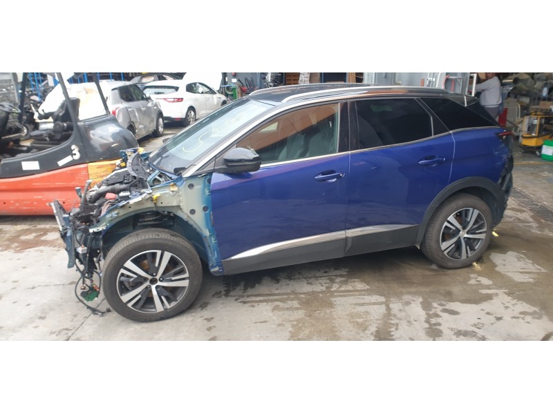 peugeot 3008 del año 2017