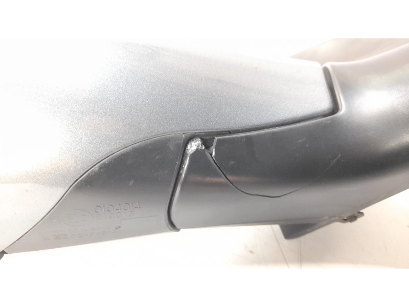 Recambio de retrovisor derecho para citroen c5 berlina 1.6 hdi cat (9hy / dv6ted4) referencia OEM IAM 8149JA 1050727015 27059064