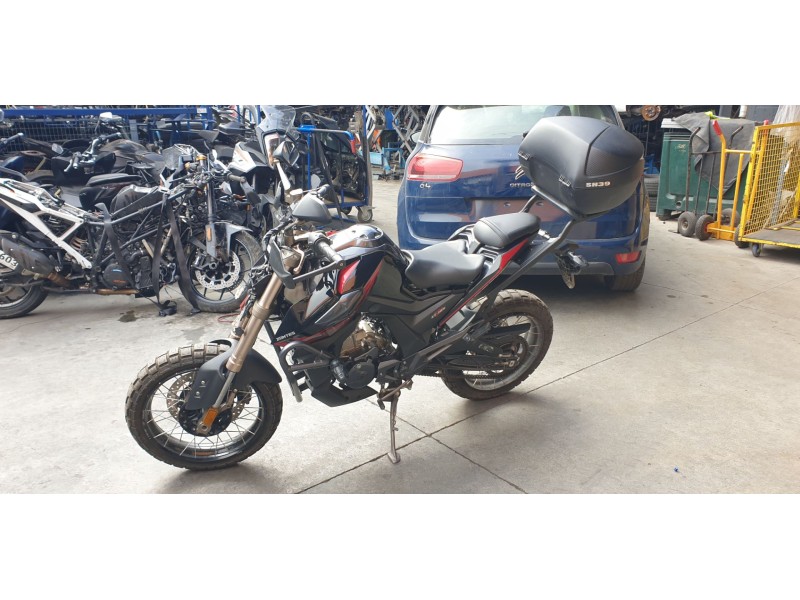 zontes motorcycles zt125 -u del año 2022