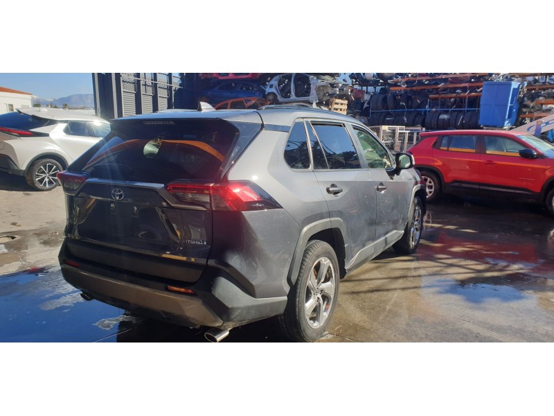 toyota rav4 del año 2001