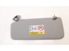 Recambio de parasol derecho para kia optima 1.7 crdi cat referencia OEM IAM 85202D4050BGA   2