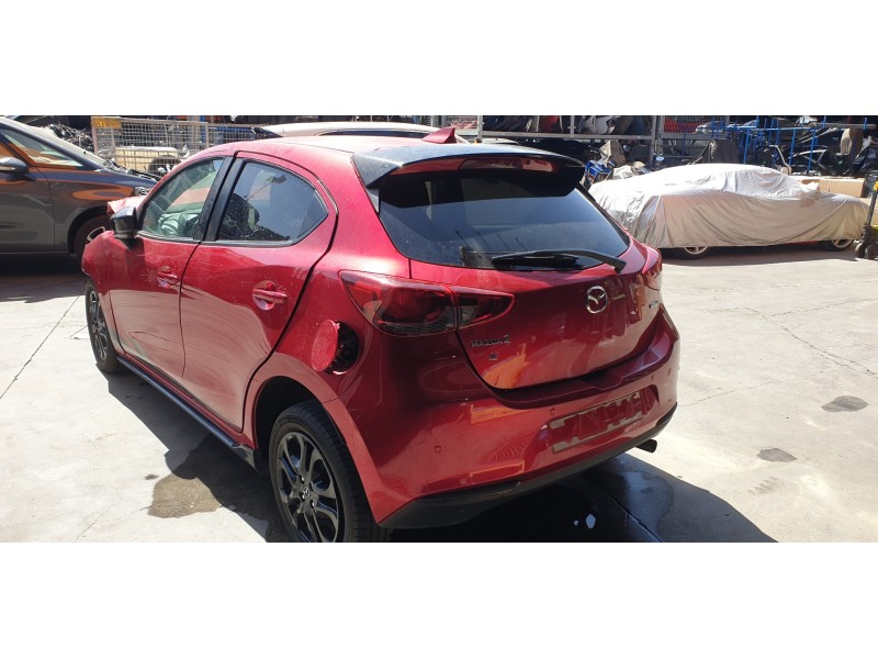 mazda 2 lim. () del año 2020