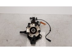 Recambio de mangueta delantera derecha para renault megane iii berlina 5 p 1.5 dci diesel fap referencia OEM IAM 400147163R  