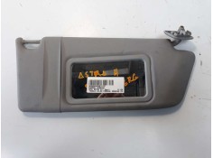 Recambio de parasol derecho para opel astra gtc sport referencia OEM IAM   