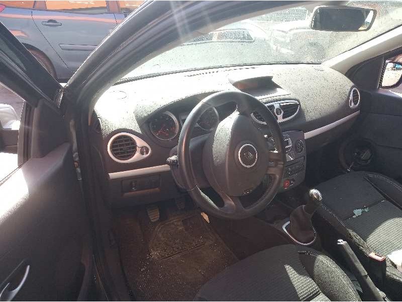 renault clio iii del año 2012