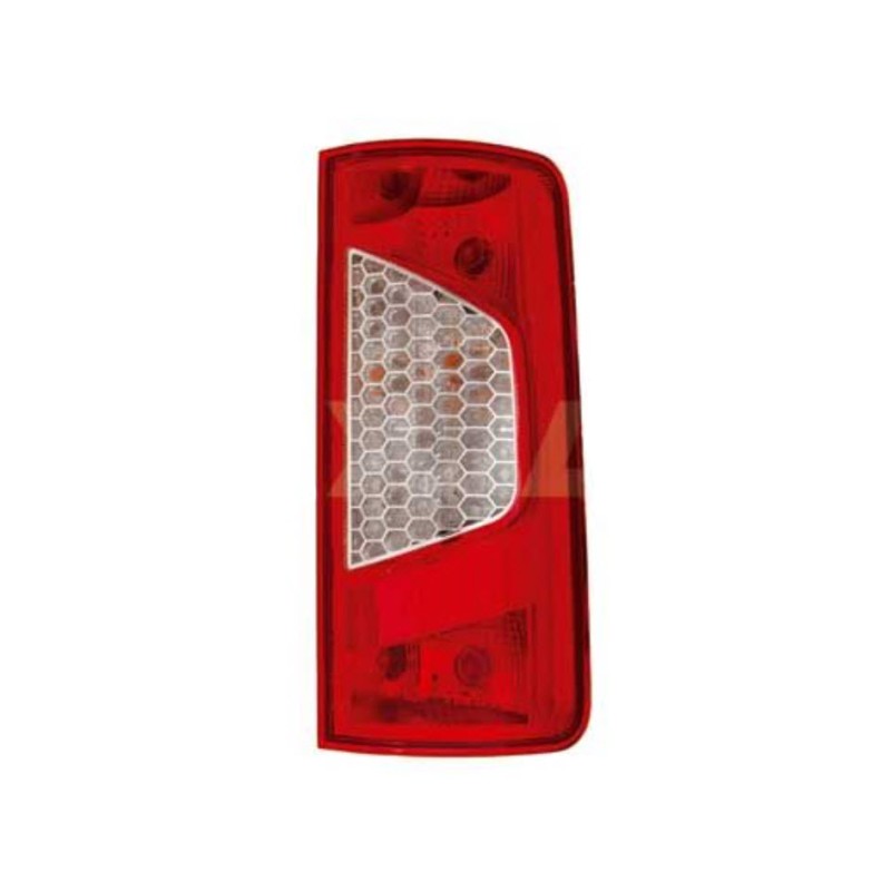 Recambio de piloto trasero derecho para ford tourneo connect (tc7) referencia OEM IAM 2212960 103F10331772 FD9344153