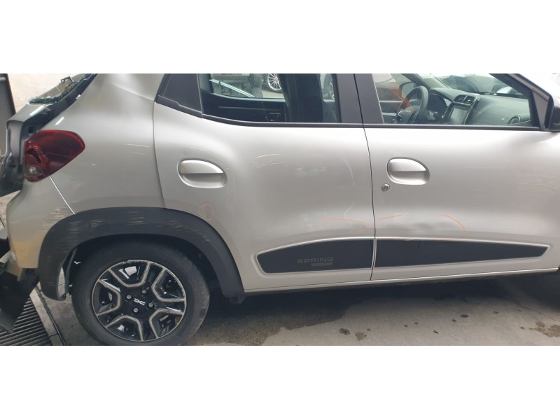 Recambio de puerta trasera derecha para dacia spring electric business referencia OEM IAM 821000713R  