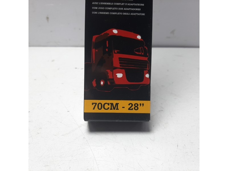 Recambio de escobilla limpia para universal universal universal referencia OEM IAM ESCOBILLA70CM 320677770SA 