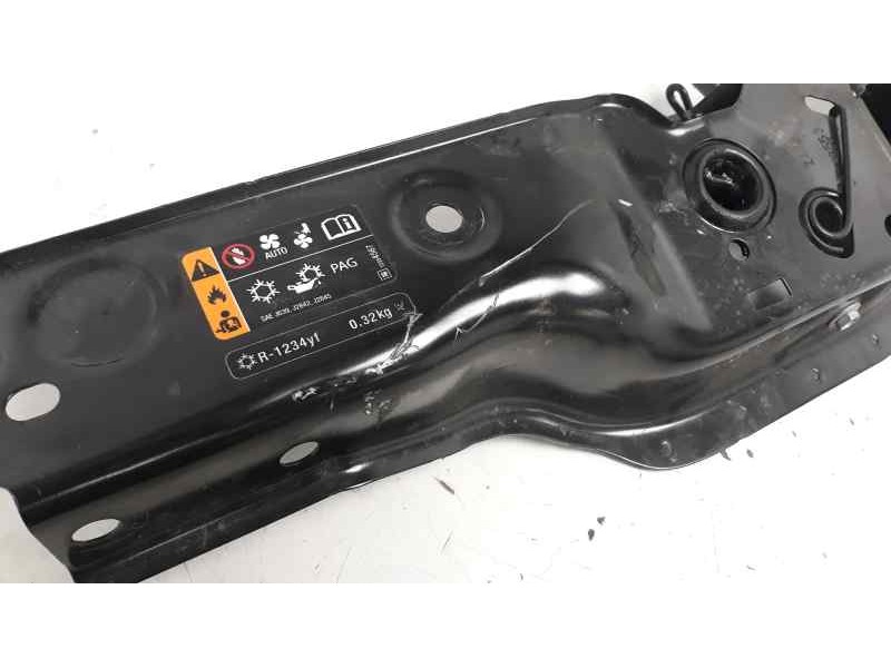Recambio de travesaño superior para opel corsa e 1.4 16v cat (b 14 xel / ldd) bivalent. gasolina / gpl referencia OEM IAM 134348