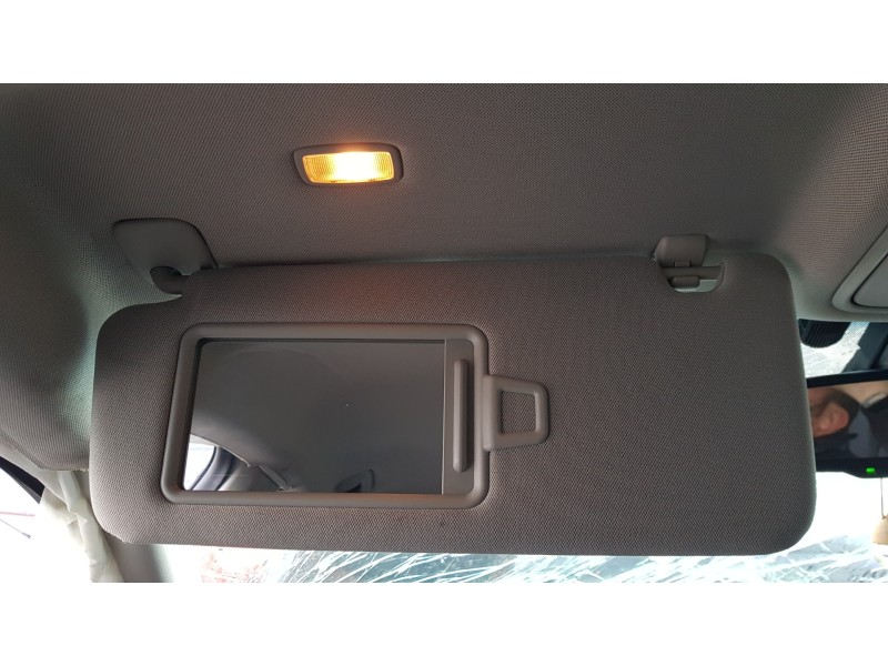 Recambio de parasol izquierdo para kia optima 1.7 crdi cat referencia OEM IAM 85201D4030BGA  