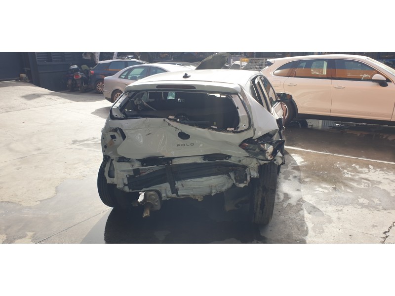 volkswagen polo del año 2020