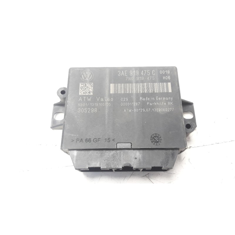 Recambio de modulo electronico para volkswagen passat lim. (362) advance bluemotion referencia OEM IAM 3AE919475C 7N0919475 