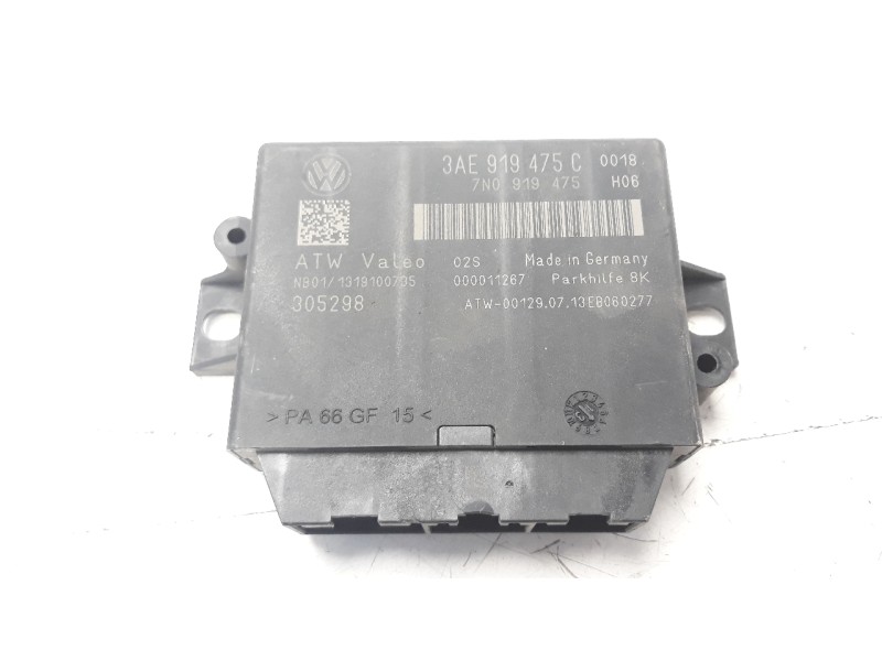 Recambio de modulo electronico para volkswagen passat lim. (362) advance bluemotion referencia OEM IAM 3AE919475C 7N0919475 