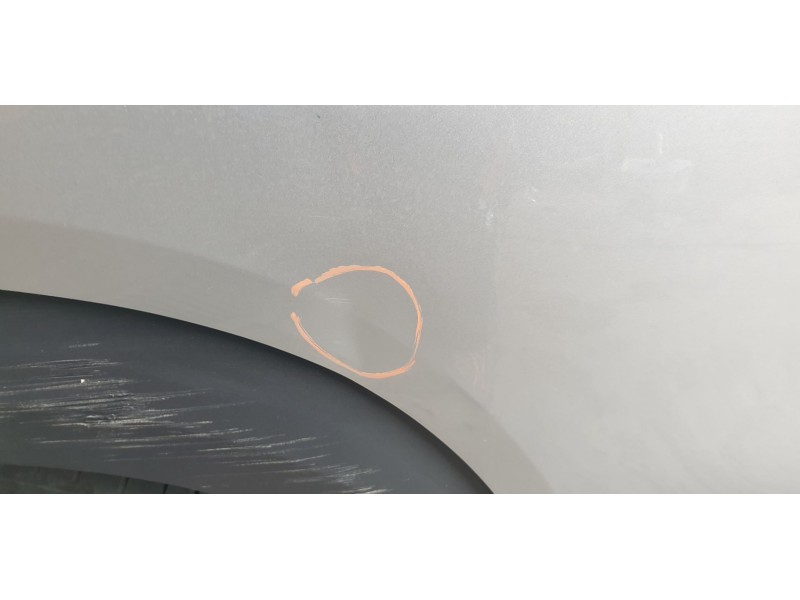 Recambio de puerta trasera derecha para dacia spring electric business referencia OEM IAM 821000713R  
