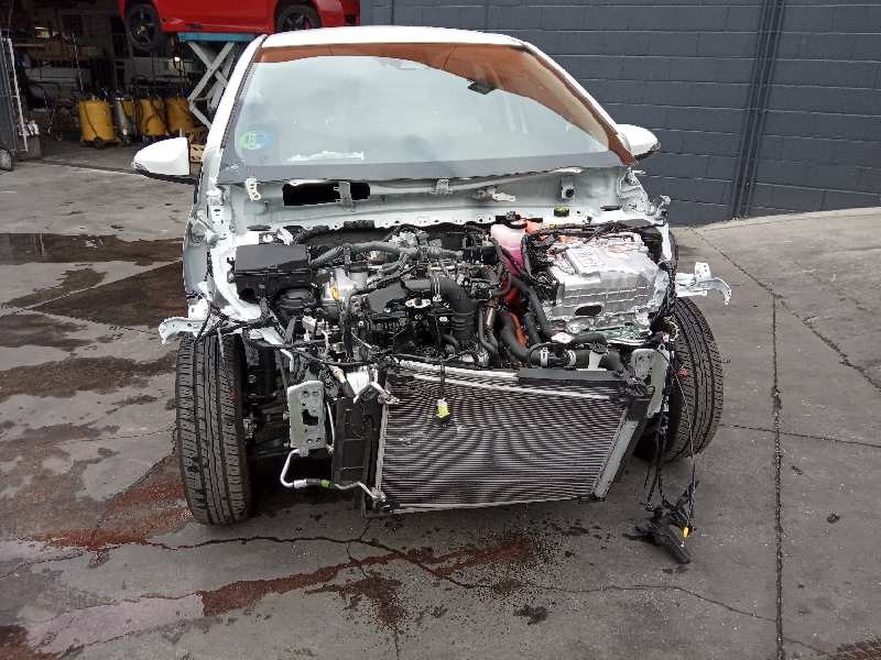 toyota yaris del año 2018