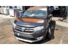 dacia sandero del año 2013 2