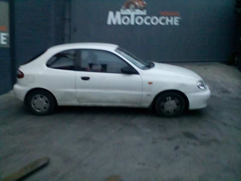 daewoo lanos del año 1998