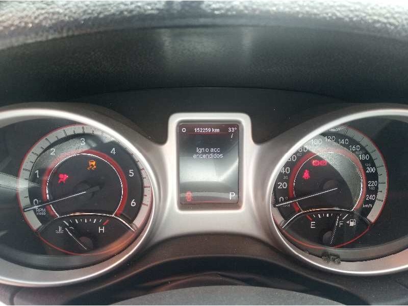 Recambio de cuadro instrumentos para fiat freemont (345) urban 4wd referencia OEM IAM 56046751A  