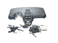 Recambio de kit airbag para opel corsa d 1.4 16v referencia OEM IAM 13235770   2