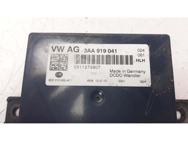 Recambio de modulo electronico para volkswagen passat lim. (362) advance bluemotion referencia OEM IAM 3AA919041  