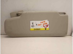 Recambio de parasol derecho para volvo v40 kinetic referencia OEM IAM 31426316   2