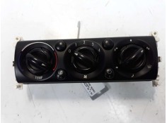 Recambio de mando calefaccion / aire acondicionado para mini mini (r50,r53) cooper s referencia OEM IAM 64111502212  